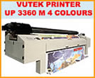  Printer up 3360 M 4 Colours